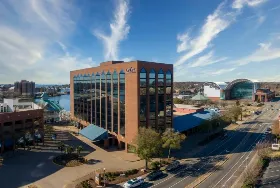 Photograph of Crowne Plaza,