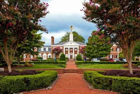 Photograph of Virginia Crossings Hotel & Conference Center, Tapestry Collection by Hilton, Glen Allen