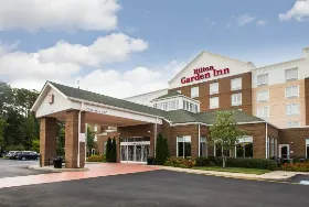 Photograph of Hilton Garden Inn, Hampton