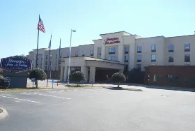 Photograph of Hampton Inn, Norfolk