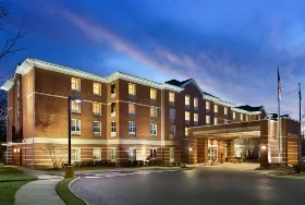 Photograph of Hampton Inn & Suites Williamsburg Historic District, Williamsburg