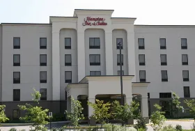Photograph of Hampton Inn, Chesapeake