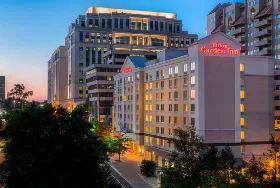 Photograph of Hilton Garden Inn, Arlington