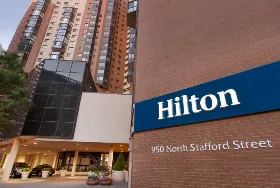 Photograph of Hilton Arlington, Arlington