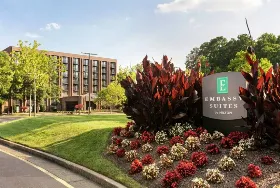 Photograph of Embassy Suites, Richmond