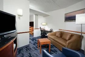 Photograph of Fairfield Inn & Suites, Charlottesville