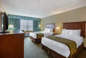 Photograph of Clarion Inn, Falls Church