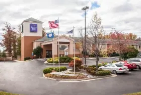 Photograph of Sleep Inn, Woodbridge