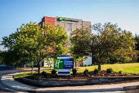 Photograph of Holiday Inn Express, Blacksburg