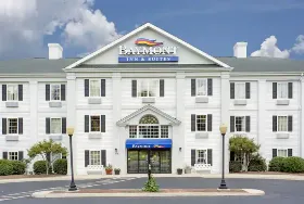 Photograph of Baymont Inn & Suites, Martinsville