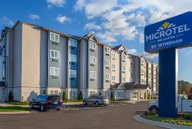 Photograph of Microtel Inn & Suites, South Hill