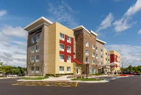 Photograph of TownePlace Suites, Front Royal