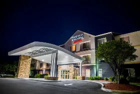 Photograph of Fairfield Inn & Suites, Fredericksburg