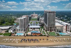 Photograph of Marriott Virginia Beach Oceanfront Resort, Virginia Beach