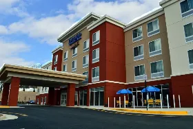 Photograph of Fairfield Inn & Suites, Stafford