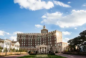 Photograph of The Historic Cavalier Hotel and Beach Club, Virginia Beach