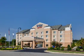 Photograph of Fairfield Inn & Suites, South Hill