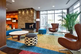 Photograph of Fairfield Inn & Suites, Alexandria