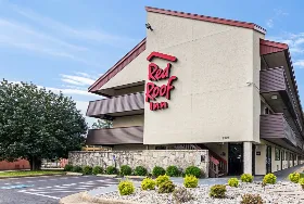 Photograph of Red Roof Inn, Hampton
