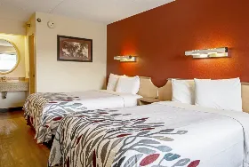 Photograph of Red Roof Inn, Virginia Beach