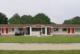 Photograph of Red Carpet Inn, Virginia Beach