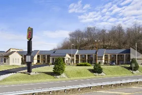 Photograph of Super 8, Max Meadows