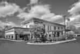Photograph of Hampton Inn, Dumfries