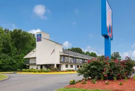 Photograph of Motel 6, Richmond