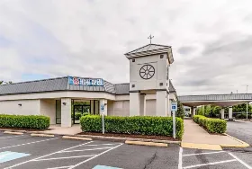 Photograph of Motel 6, Dumfries