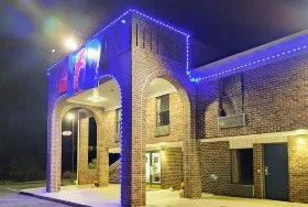 Photograph of Motel 6, Fancy Gap
