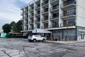 Photograph of Motel 6, Norfolk