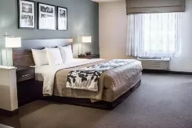 Photograph of Sleep Inn & Suites, Charlottesville
