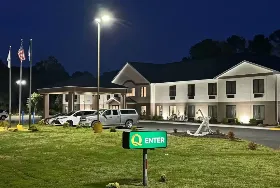 Photograph of Quality Inn, Exmore