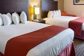 Photograph of Quality Inn, Stafford