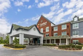 Photograph of Comfort Inn, Hampton