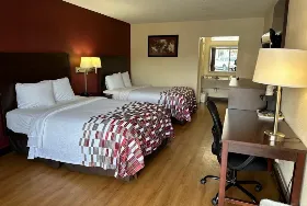 Photograph of Red Roof Inn Fredericksburg South, Fredericksburg