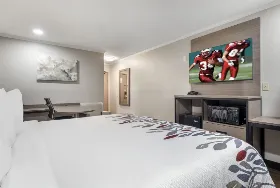 Photograph of Red Roof Inn, Suffolk