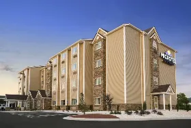 Photograph of Microtel Inn & Suites, Lynchburg