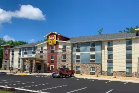 Photograph of My Place Hotel, King George