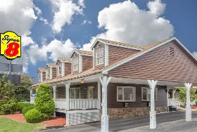 Photograph of Super 8, Christiansburg