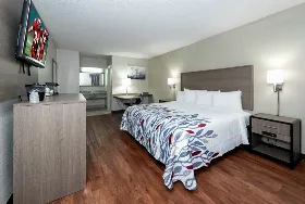 Photograph of Red Roof Inn, Petersburg