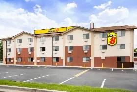 Photograph of Super 8, Chester