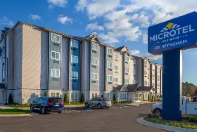 Photograph of Microtel Inn & Suites, South Hill