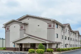 Photograph of Super 8, Danville