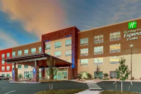 Photograph of Holiday Inn Express & Suites, Roanoke
