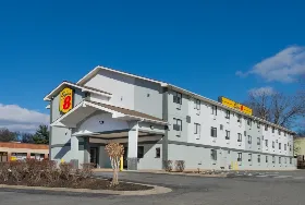 Photograph of Super 8, Charlottesville