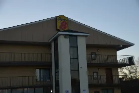 Photograph of Super 8, Fredericksburg