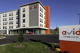 Photograph of Avid Hotels, Staunton