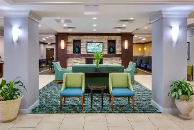 Photograph of Holiday Inn Express, Springfield