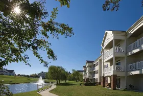 Photograph of Club Wyndham Governor's Green, Williamsburg